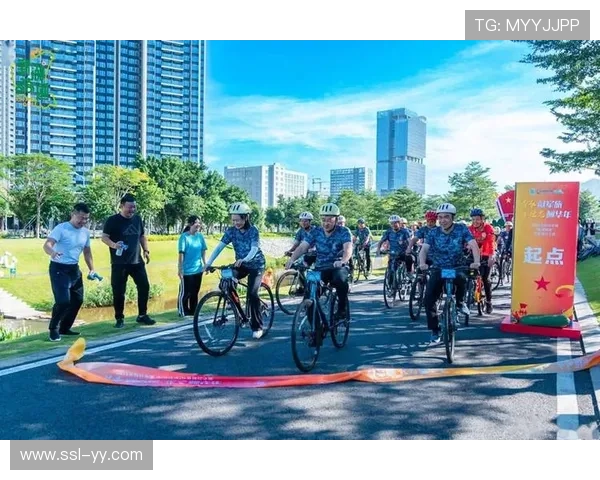 光明区构建125公里骑行环线，“骑行+”经济串珠成链